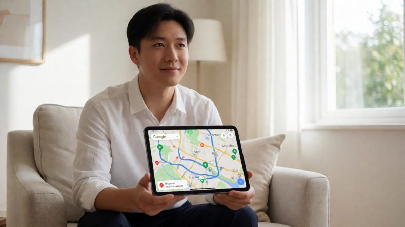 谷歌在线地图的多元使用场景盘点 配图